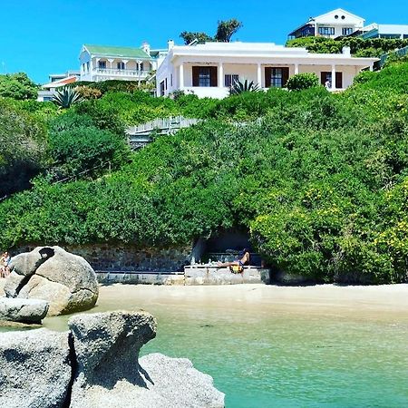 Bosky Dell On Boulders Beach Simon's Town Exterior photo
