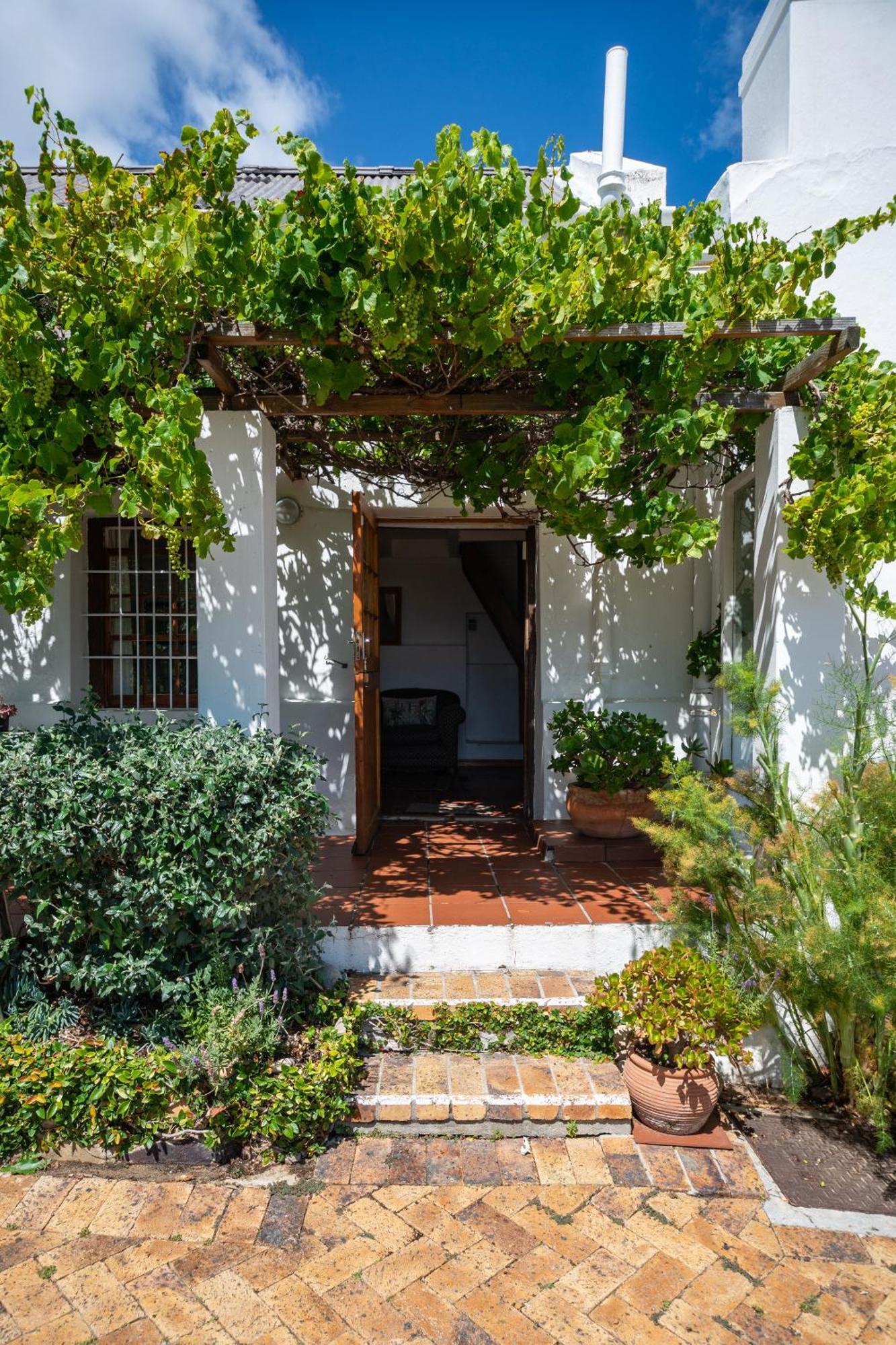 Bosky Dell On Boulders Beach Simon's Town Exterior photo